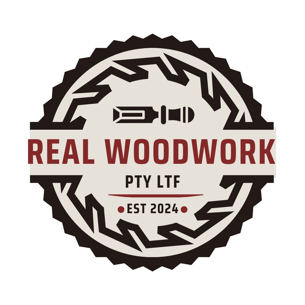 REAL WOODWORK PTY LTD Logo